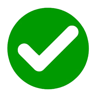 Green Check Icon